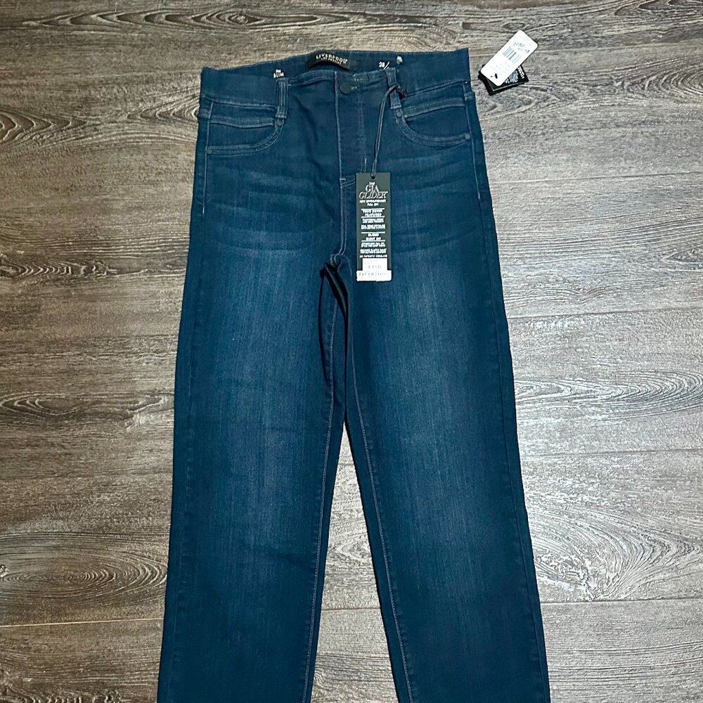 Liverpool gila glider slim jeans